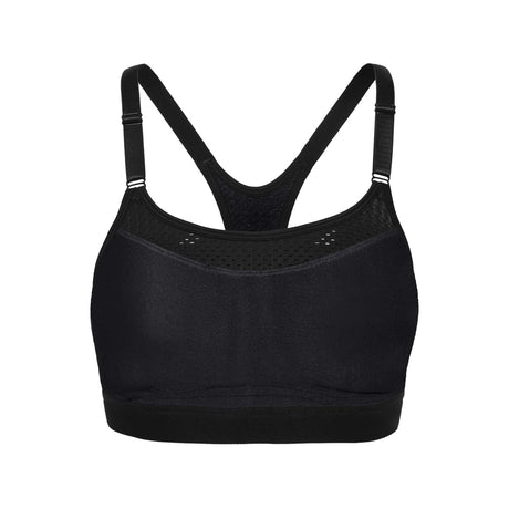 Champion the show off top sport noir femme