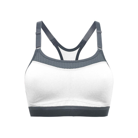 Champion the show off top sport blanc femme