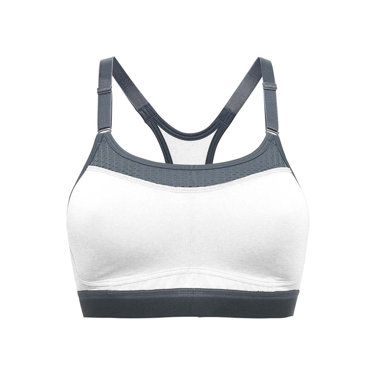 Champion the show off top sport blanc femme