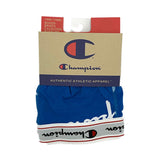 Champion Boxer Champion C Script et Logo pour homme en paire