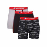 Champion Boxer sous-vêtements Champion Athletics Everyday Comfort 3-pack pour homme