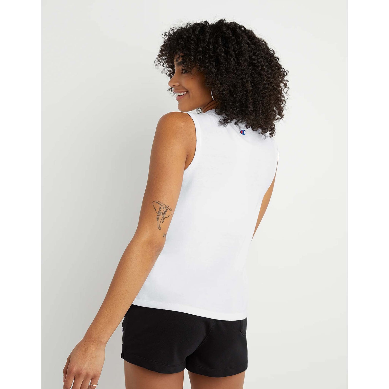 Champion Camisole Champion Relaxed Triblend Muscle Tank Graphic pour femme