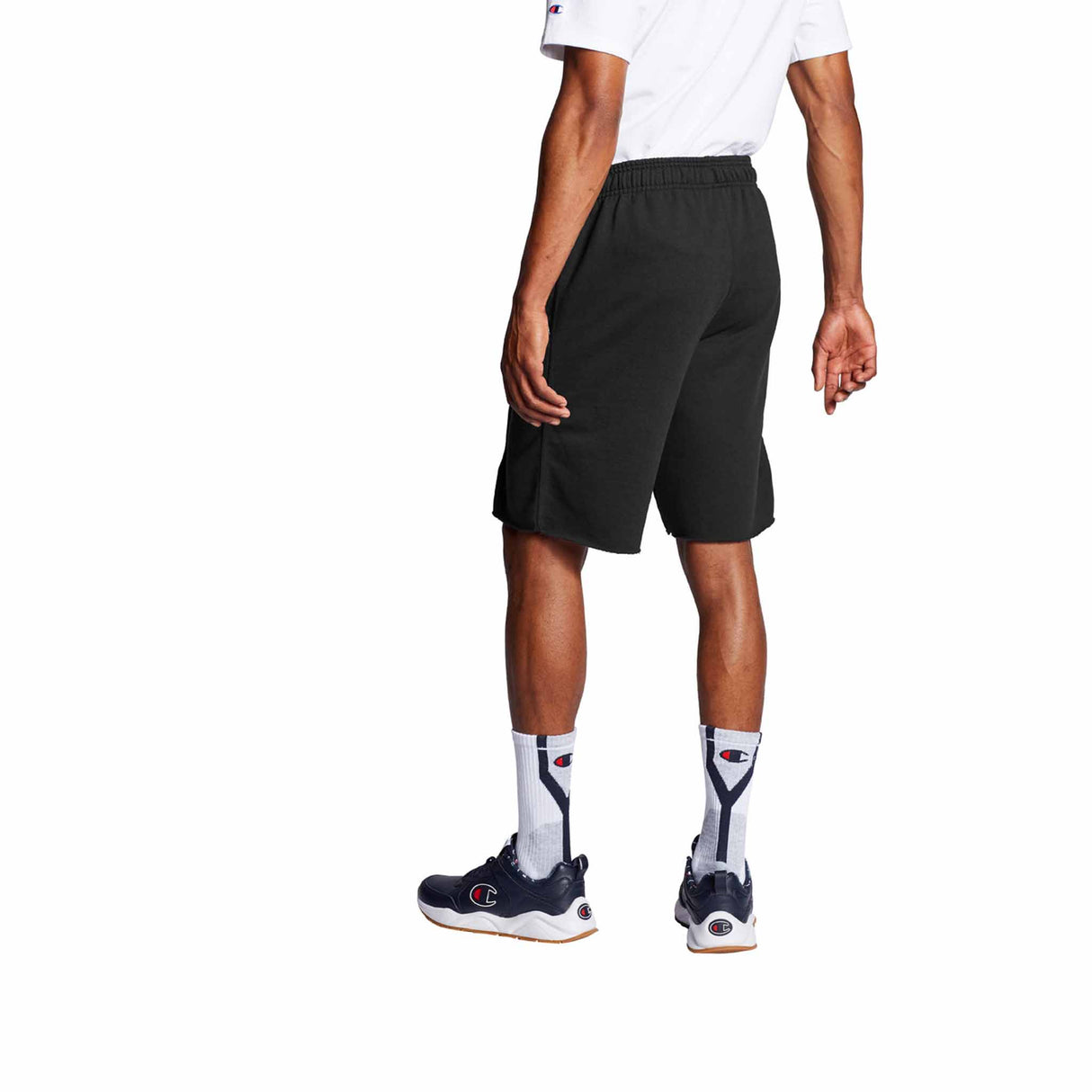 Champion Champion 10-Inch Powerblend Fleece Short en molleton pour homme