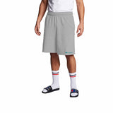Champion Champion 10 Inch Powerblend Graphic Short en molleton pour homme