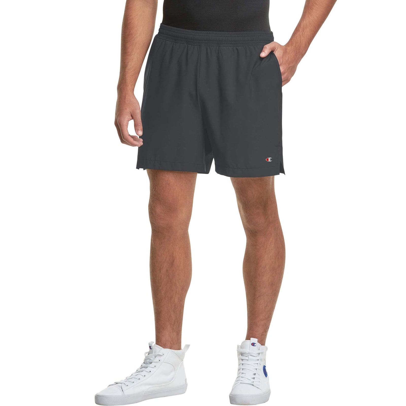 Champion Champion 5 Inch Sport Short avec doublure intégrée pour homme