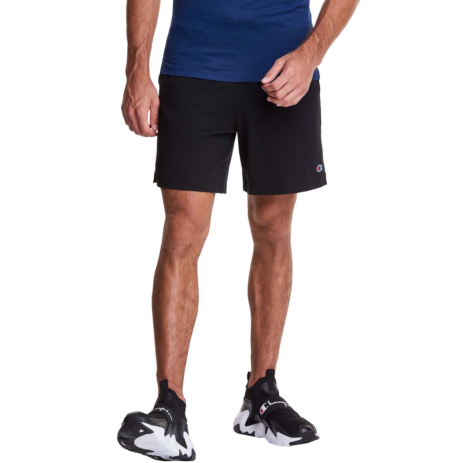 Champion Champion 7-Inch Middleweight Short sport en jersey pour homme