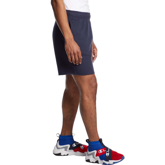 Champion Champion 7-Inch Powerblend Fleece Short en molleton pour homme