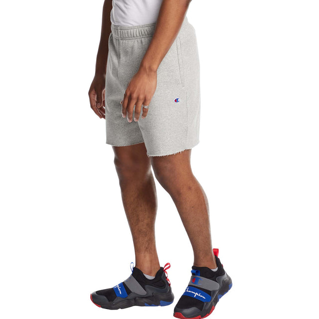 Champion Champion 7-Inch Powerblend Fleece Short en molleton pour homme