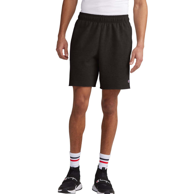 Champion Champion 7-Inch Powerblend Fleece Short en molleton pour homme