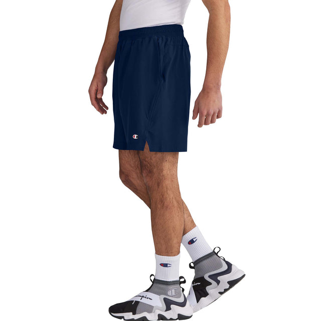 Champion Champion 7-Inch Without Liner short de sport sans slip pour homme
