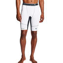 Champion Champion 9-Inch short de compression sport pour homme