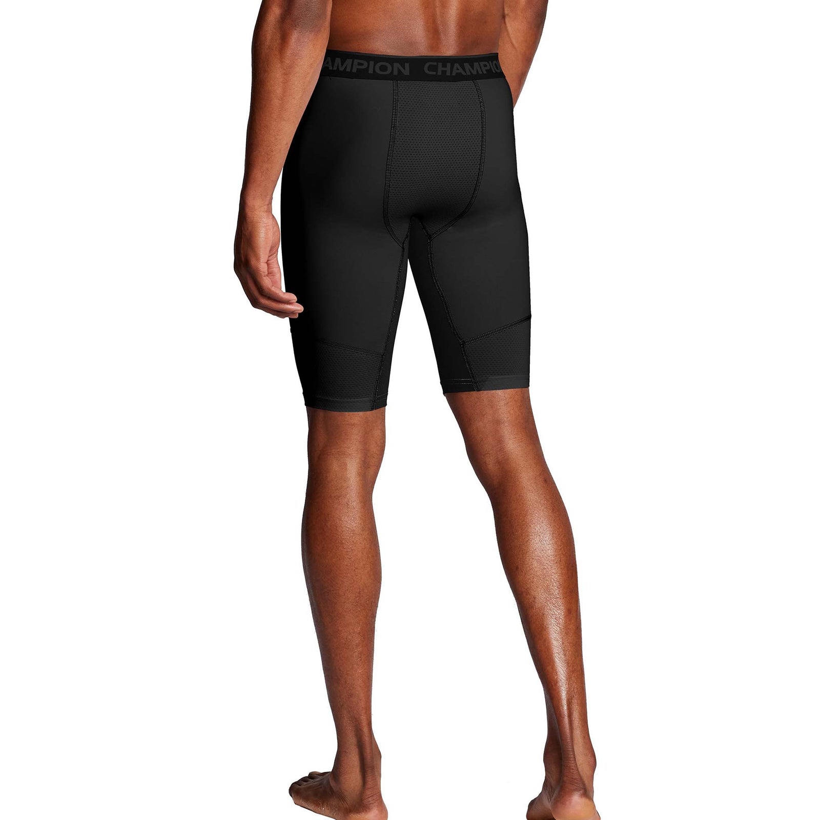 Champion Champion 9-Inch short de compression sport pour homme