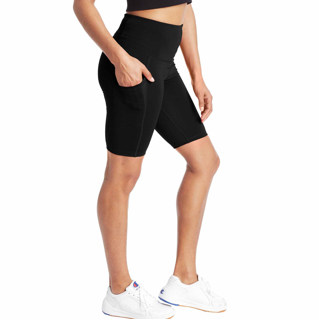 Champion Champion Absolute Eco Bike Short de style cuissard pour femme