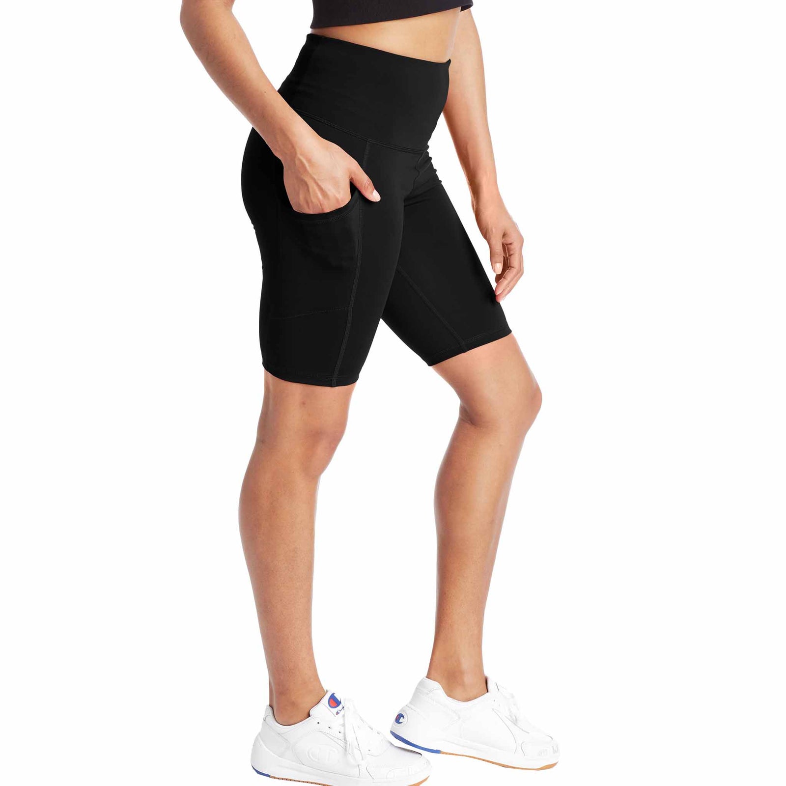 Champion Champion Absolute Eco Bike Short de style cuissard pour femme