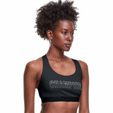 Champion Champion Absolute Eco Sports Bra Graphic Outline Colorblock Logo soutien-gorge sport