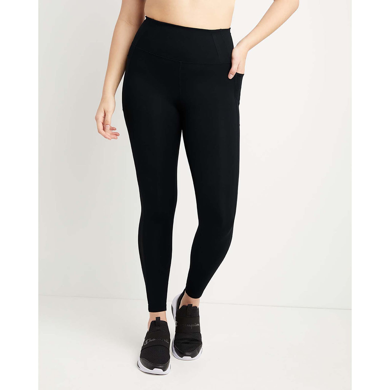 Champion Champion All In Crop 7/8 Tight legging sport pour femme
