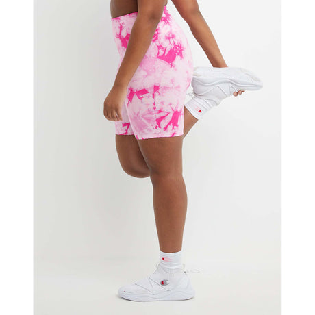 Champion Champion Authentic 7-Inch SP Dye Bike Short de style cuissard femme