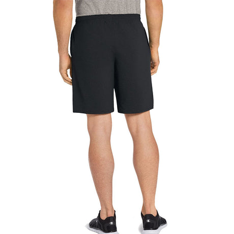 Champion Champion Authentic 9-inch short avec poches en coton pour homme