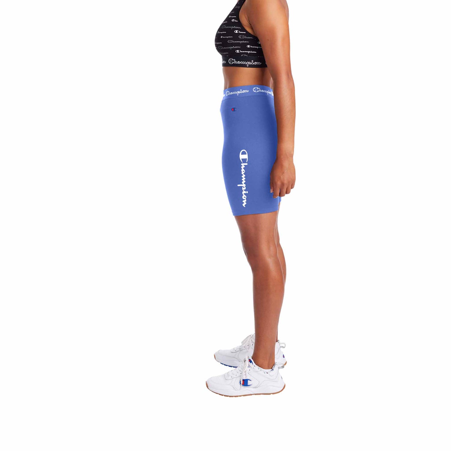 Champion Champion Authentic Bike Short Graphic short de style cuissard pour femme