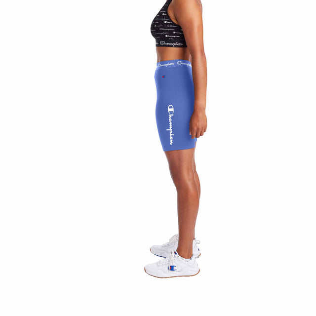 Champion Champion Authentic Bike Short Graphic short de style cuissard pour femme