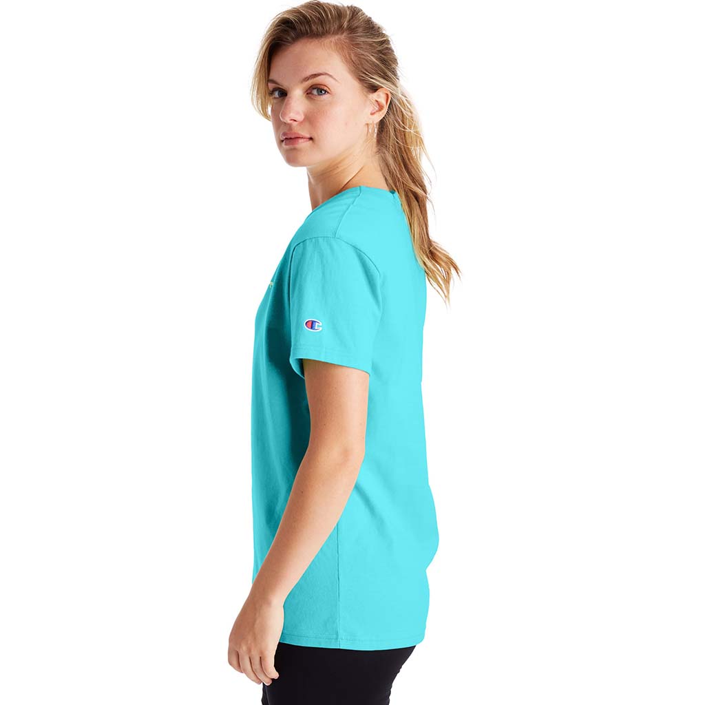 Champion Champion Boyfriend Tee T-shirt pour femme