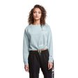 Champion Champion Campus Fleece Crop chandail en laine polaire pour femme