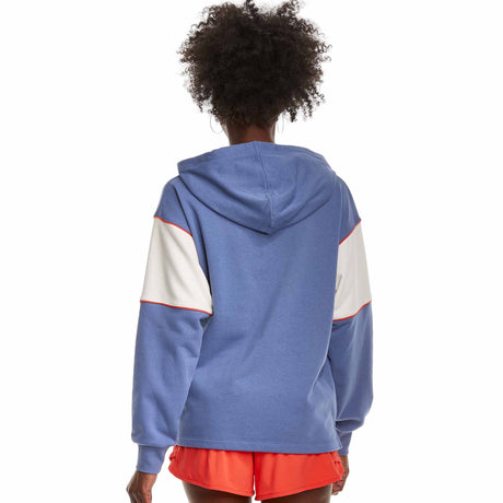 Champion Champion Campus French Terry 1/4 Zip Oversized Hoodie chandail à capuche pour femme