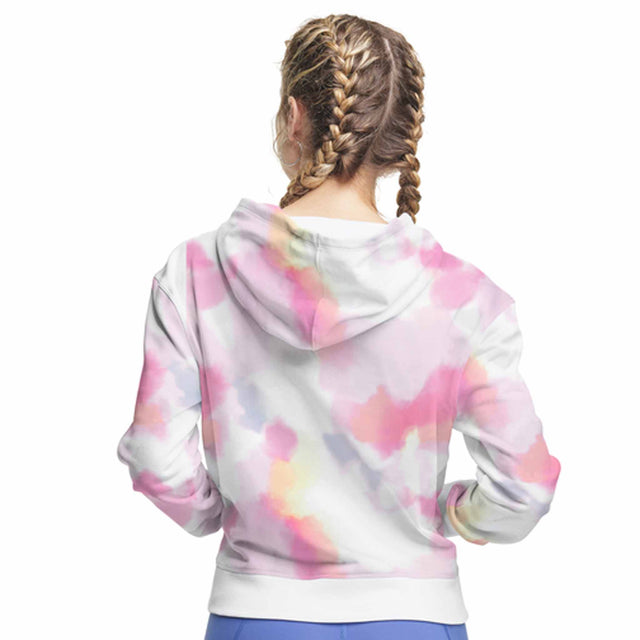 Champion Champion Campus French Terry Hoodie Script Logo pour femme