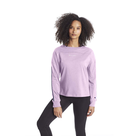 Champion Champion Campus T-shirt à manches longues femme