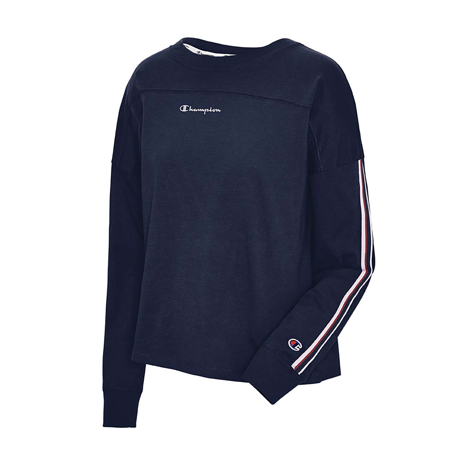 Champion Champion Campus T-shirt à manches longues femme