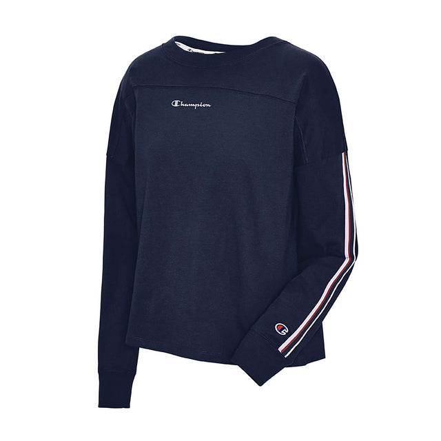 Champion Champion Campus T-shirt à manches longues femme