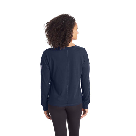 Champion Champion Campus T-shirt à manches longues femme