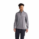 Champion Champion City Sport 1/4 zip script logo pour homme