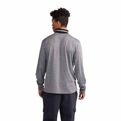 Champion Champion City Sport 1/4 zip script logo pour homme