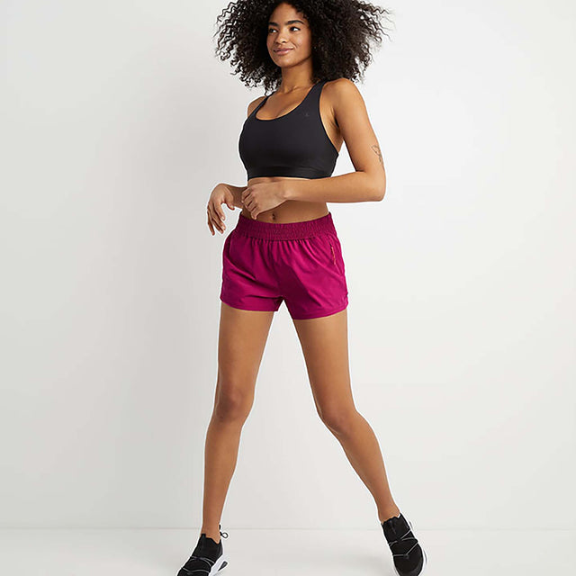 Champion Champion City Sport Eco 3-inch short pour femme