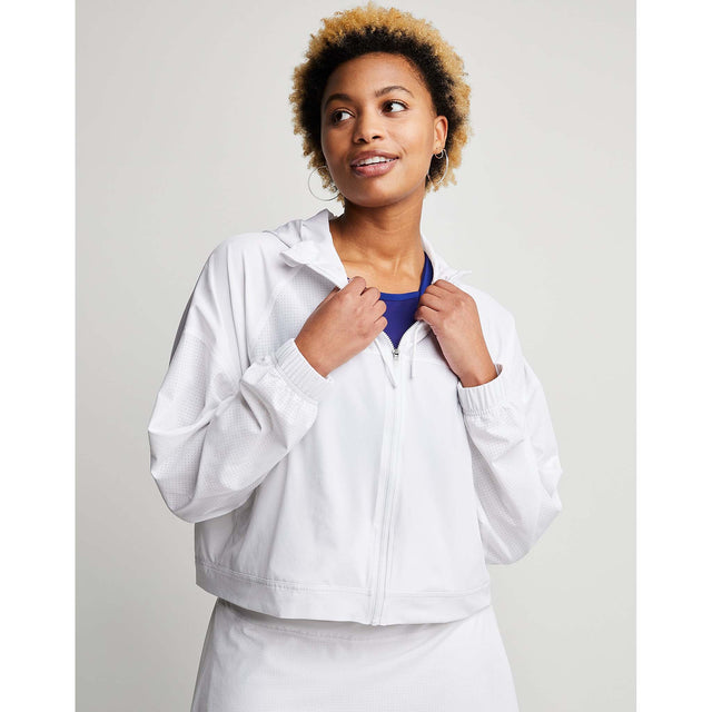 Champion Champion City Sport Eco Full Zip Jacket veste légère pour femme