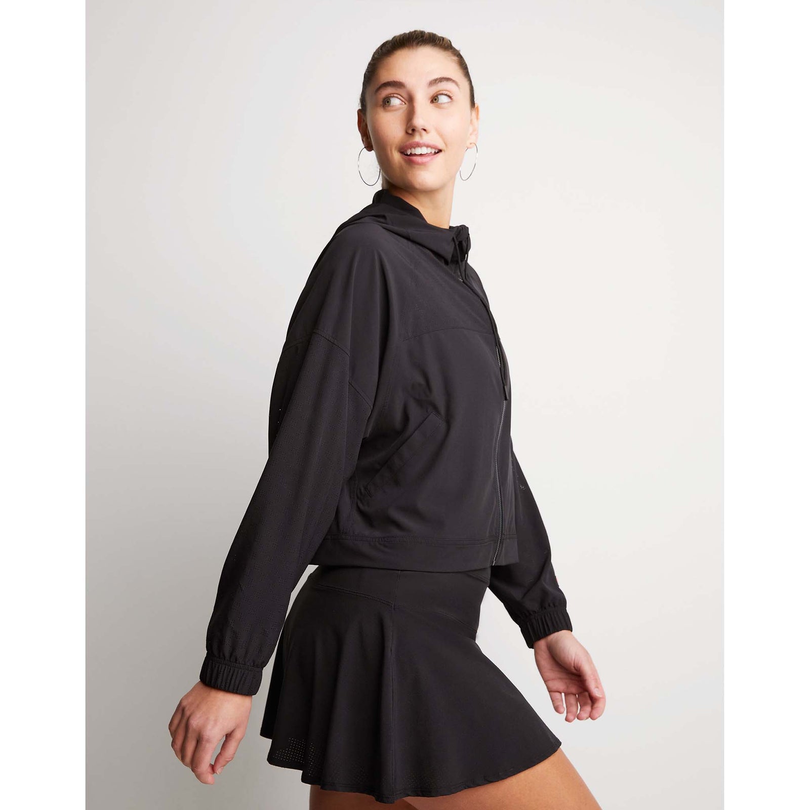 Champion Champion City Sport Eco Full Zip Jacket veste légère pour femme