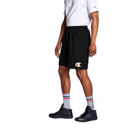 Champion Champion Classic 9-inch Graphic Jersey short sport pour homme