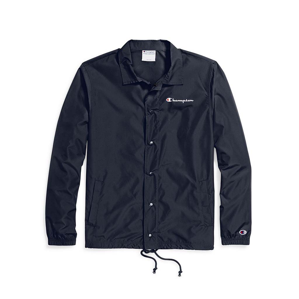Champion Champion Classic Coaches Jacket manteau de pluie pour homme