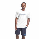 Champion Champion Classic Graphic Contrast Stitch Tee T-shirt pour homme