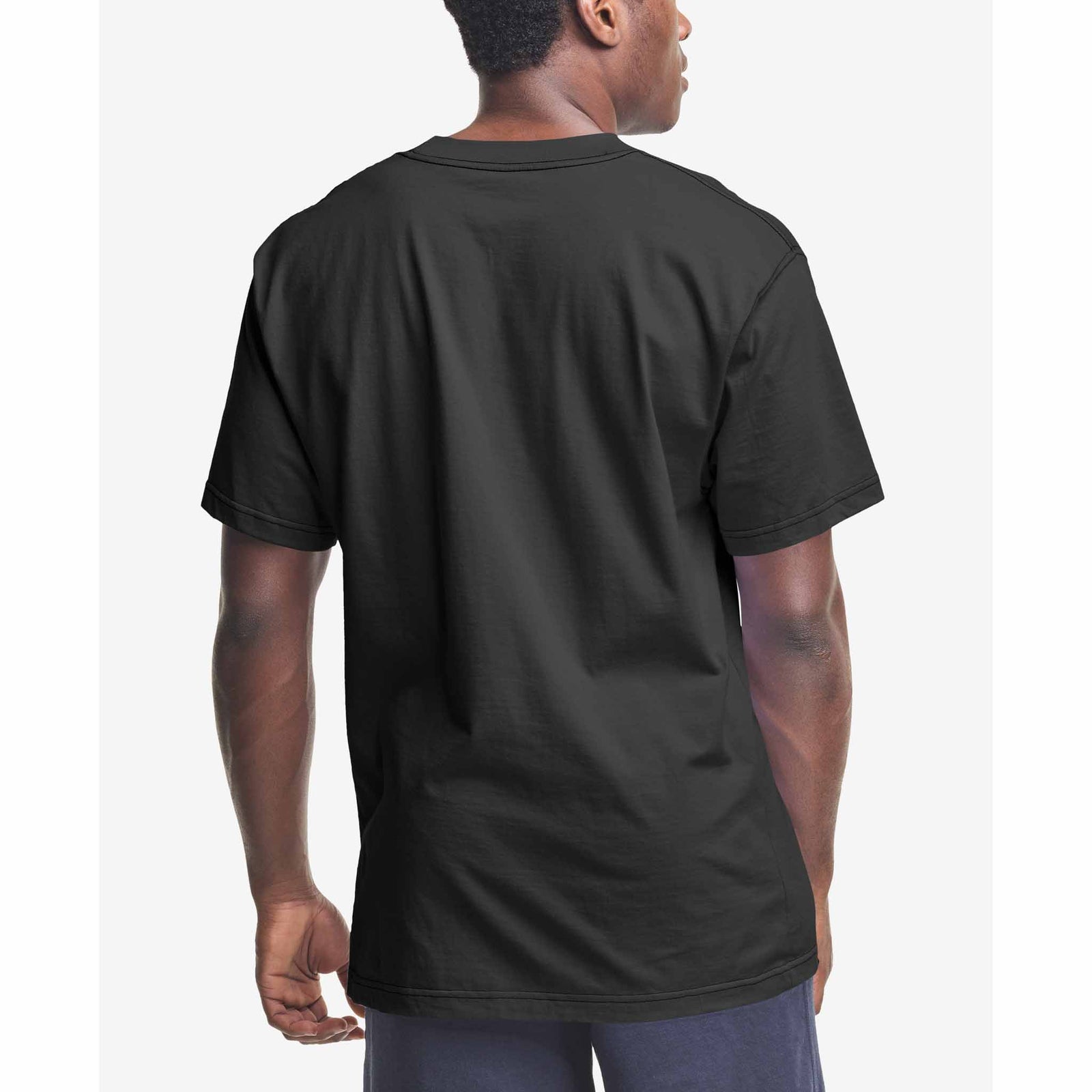 Champion Champion Classic Graphic Contrast Stitch Tee T-shirt pour homme