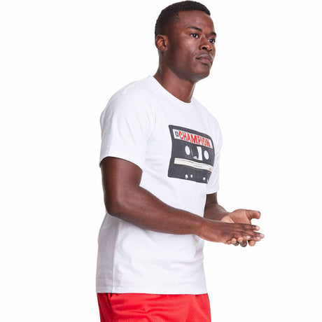 Champion Champion Classic Graphic Tee Cassette t-shirt manches courtes pour homme