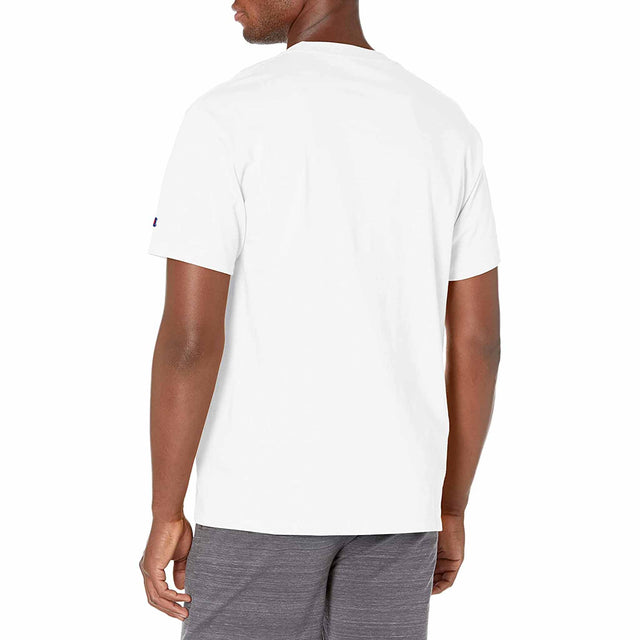 Champion Champion Classic Graphic Tee Melting Champ t-shirt manches courtes homme