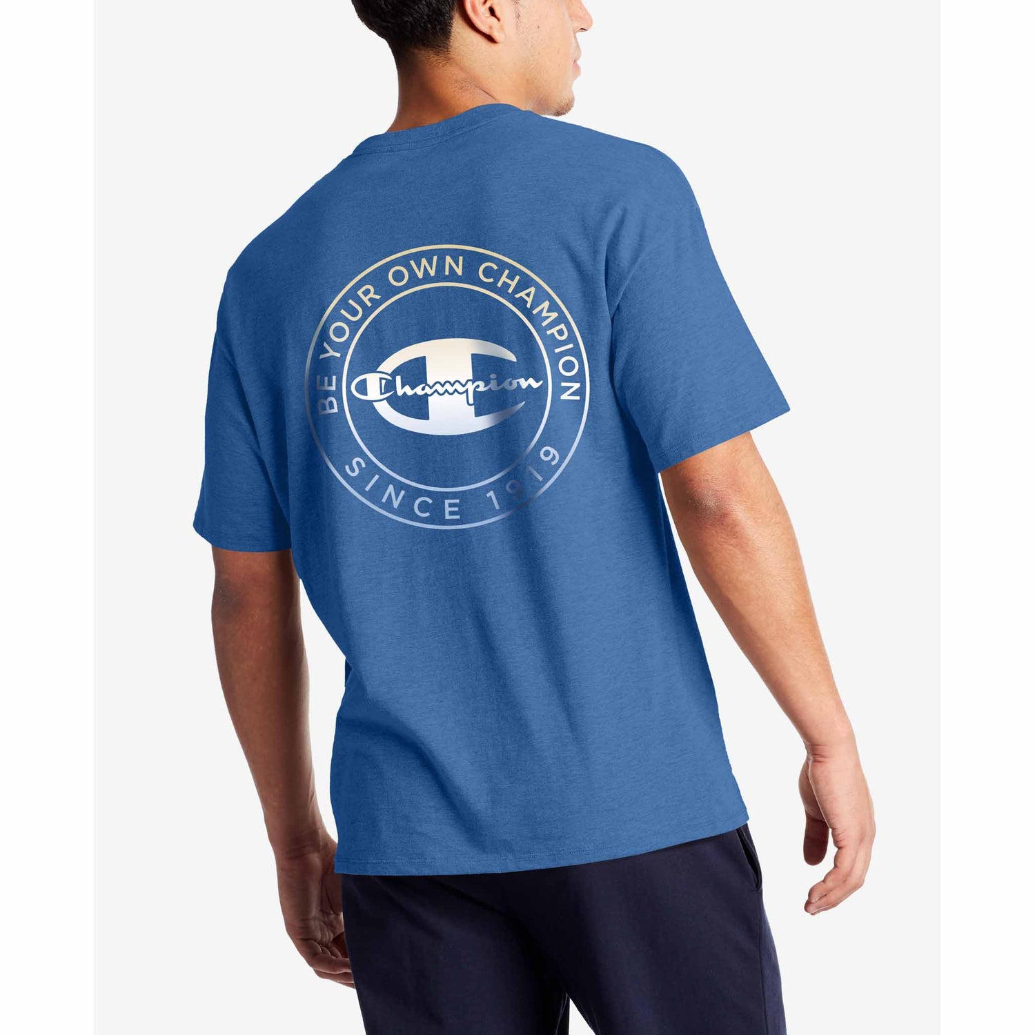 Champion Champion Classic Graphic Tee T-shirt manches courtes pour homme
