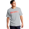 Champion Champion Classic Jersey Block Logo T-shirts manches courtes pour homme