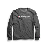 Champion Champion Classic Jersey Graphic Logo t-shirt manches longues pour homme