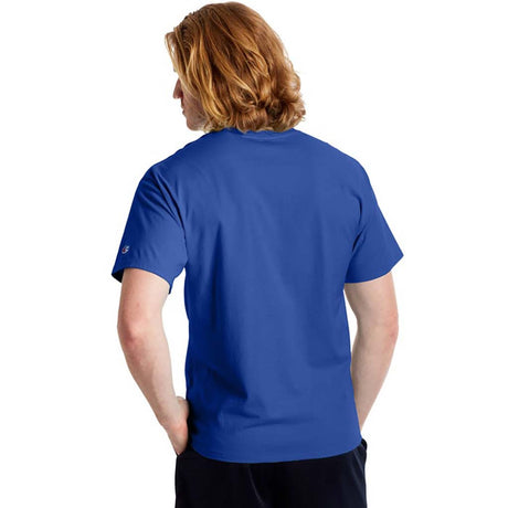 Champion Champion Classic Jersey Ringer Tee Big C Logo T-shirts manches courtes pour homme