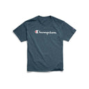 Champion Champion Classic Jersey Script Logo T-shirt manches courtes pour homme