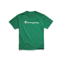 Champion Champion Classic Jersey Script Logo T-shirt manches courtes pour homme