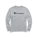 Champion Champion Classic Jersey Script Logo t-shirt manches longues pour homme